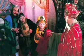 《西游记》：从原著到86版电视剧，多了这么多人情味儿图片