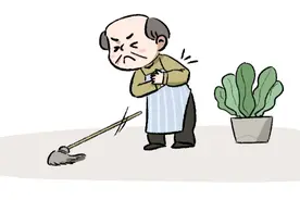 胸闷气短深呼吸就可以了吗？错！胸闷气短有可能是疾病先兆图片