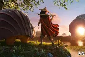 迪士尼又添一位亚洲公主，我帮你们看了，很能打图片