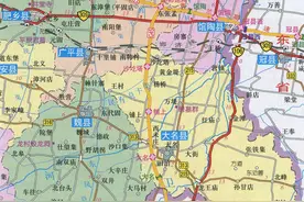 有一个名词由河北南部三个县首字组成，其出现缘由如何，现状怎样图片