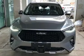 10万起步的哈弗F7好吗？听听老司机开了500公里后的真实感受图片