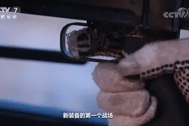 解放军最新山地重机枪曝光，全球最轻！专门用来对付印度图片