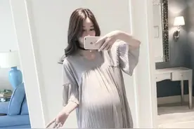 胎儿发动后，穿裙子还是裤子去医院比较好？准妈妈需提前了解图片