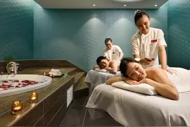 58同城公布生活服务热门职业：足疗师、按摩师跻身前三 月薪过万图片