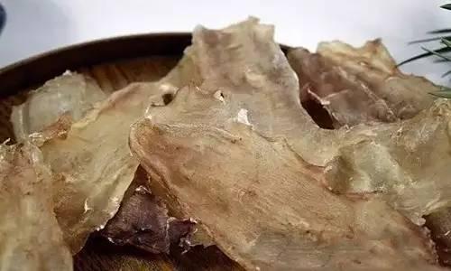 黄花筒是什么鱼的胶 2026年黄花筒胶图片大全