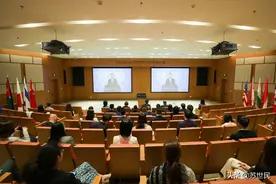 苏世民学者项目 | 向领袖致贺，为教育前行图片
