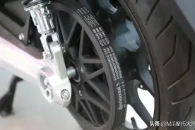 私人定制？大阳高端电动车亮相：铝合金后摇臂+皮带，1.78万图片