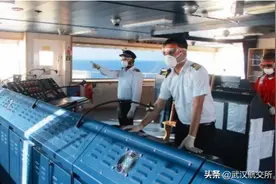 国际海员！全球共189万, 今年缺口26240！赶紧"打补丁"！否则5年后不可控！图片