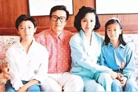 花花公子谢贤，一生经历，两任妻子，5个女人，其实并不花图片