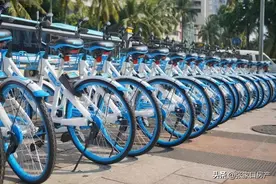 哈啰VS美团共享电单车亮相街头，你更相中哪一个？图片