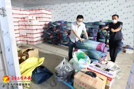 乌鲁木齐米东区建蔬菜直销点配送中心图片
