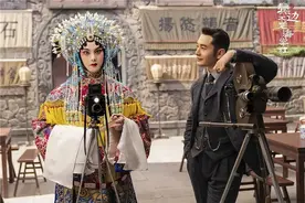黄晓明＋尹正版的《霸王别姬》，你看得下去吗？图片