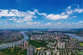 醉美泸州正当红 抖音全民任务上线，发现不一样的泸州“红”图片