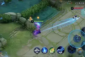 如何评价新皮肤“乐园奇幻夜”？钟馗的七种勾人技巧分享图片