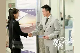 《星辰大海》中的混血演员，白梓轩模特出道，徐嘉雯出演八佰走红图片