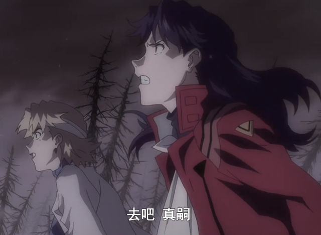 深度解读《EVA 新世纪福音战士》新剧场版-第四章：最后的安排