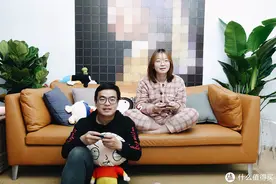 原来 Switch的乐趣，是和女朋友，家人一起玩图片