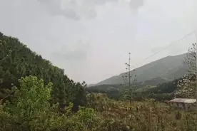 湘桂边界四大名关之一雷口关，重要的红色遗址，它不该这样冷清图片