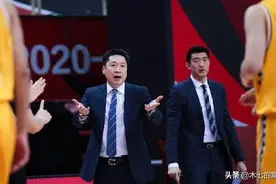 CBA第一教头李春江下课，七年又到站图片