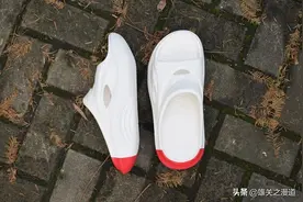 149元的咕咚减震恢复拖鞋到底有啥花头？图片