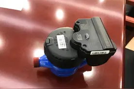 能预警户内漏水和超阶梯用水！北京今年将有100万块新水表上岗图片