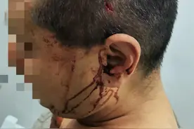 一天36个派警，去掉重复和催警的，一共实际出警32起图片