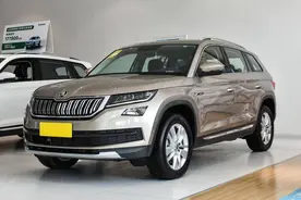 为奶爸准备的七座SUV！柯迪亚克性能配置完胜汉兰达，关键还便宜图片