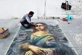 民间高手！78岁大爷自学绘画，水平碾压众多美术生！大爷厉害了图片