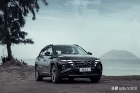 倾其所有只为颠覆，全新换代的途胜L能重回巅峰？图片
