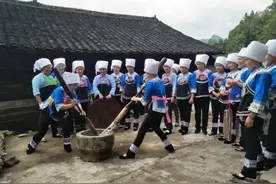 乡游黔中 · 平塘县 掌布村 │ 邂逅山野，漫步人间烟火处图片