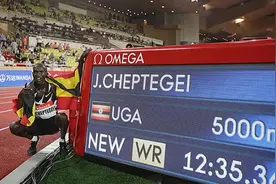 10000米纪录演化史：你能在百年前创造世界纪录吗？图片