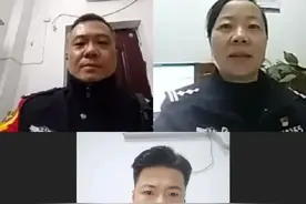 一家三代五警察，年“青”的他还要找警花图片