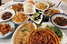 年夜饭，这2种鱼很少上桌，鱼怎样上桌也是有“讲究”的图片