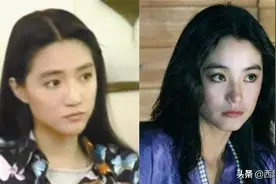 林青霞的“替身”，曾传出耍大牌的消息，而后消失在演艺圈图片