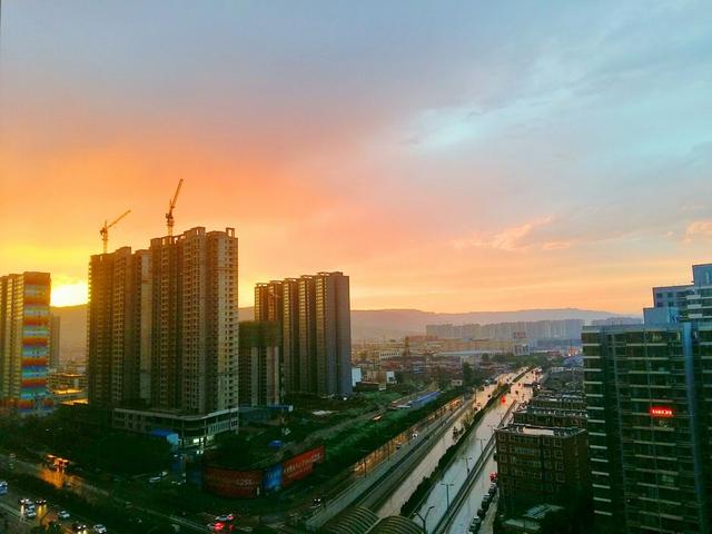 尖草坪区的发展势头越来越猛，楼盘去化率将如何？