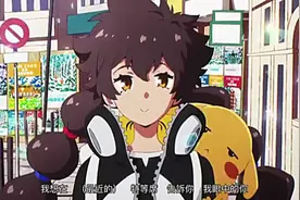 可能是最详尽的骨头社宝可梦MV逐帧分析（下篇）图片