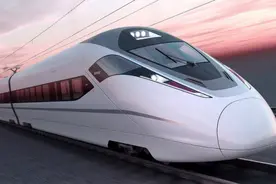 中国高铁世界第一，美专家死活不相信？亲自查验后，直呼领先20年图片