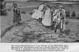 机动的力量——东普鲁士的奇迹图片