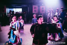 周星驰《审死官》的跟风之作，但是没拍好，当年票房惨遭垫底图片