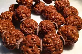 金刚要刷才漂亮，教你如何正确盘刷金刚菩提图片