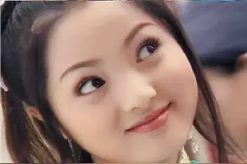 17岁演《少年包青天》，漂亮有灵气，深扒太师千金庞飞燕退圈之谜图片