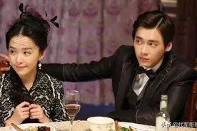 盘点与阚清子组过CP的八大男星，看看谁最般配？图片