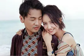 雷佳音的上位史，以及他和佟丽娅的微妙关系图片