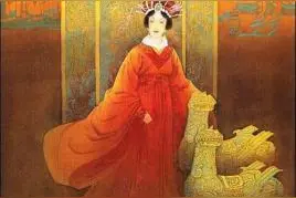 一代女强人吕雉的悲喜人生：卓越下的悲凉图片