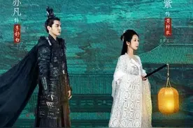 传《青簪行》重拍，邓伦肖战或成补锅人选，网友：给吴亦凡戴面具图片