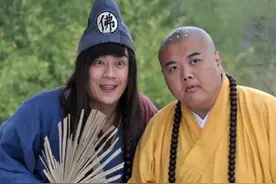 活佛济公里的必清竟是由两人饰演，网友直呼这不是同一个人吗图片