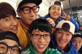 李光洙参加《RM》最后录制，妈妈送上应援：辛苦了儿子图片