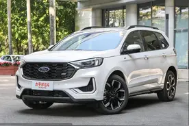 30万级SUV群英荟萃 锐界PLUS如何脱颖而出图片