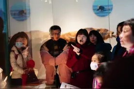 在成都博物馆当讲解员，是一种怎样的体验？图片