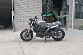 以车主的名义评判——贝纳利幼狮800到底是不是“工业垃圾”？图片